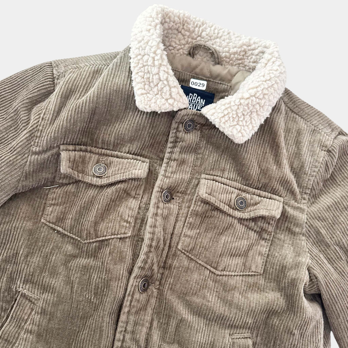 Veste urban wave : 10 ans