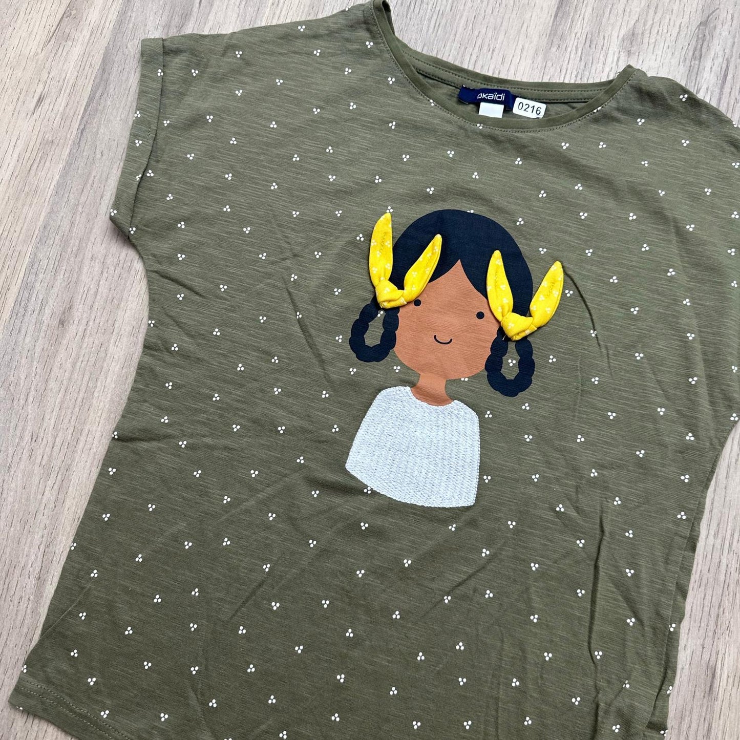T-Shirt Okaïdi : 10 ans