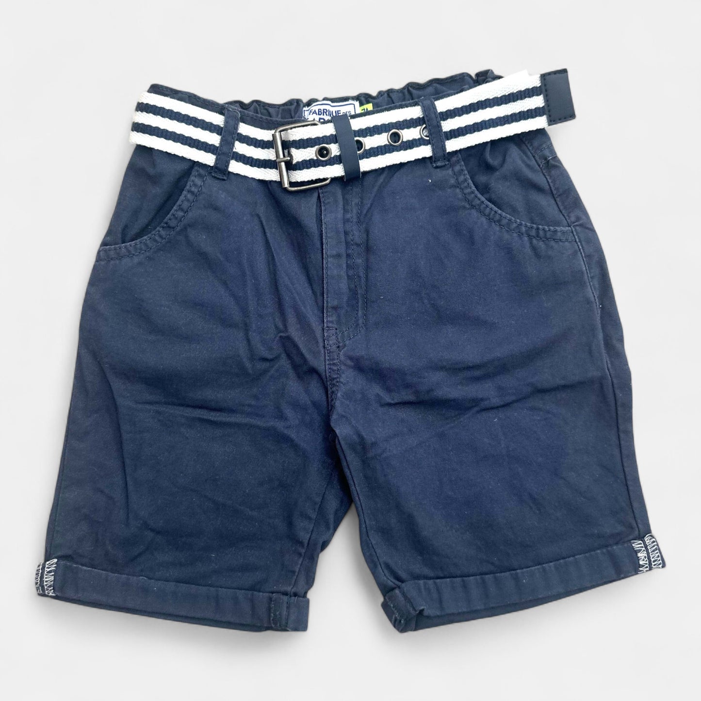 Short La fabrique des garçons : 7 ans