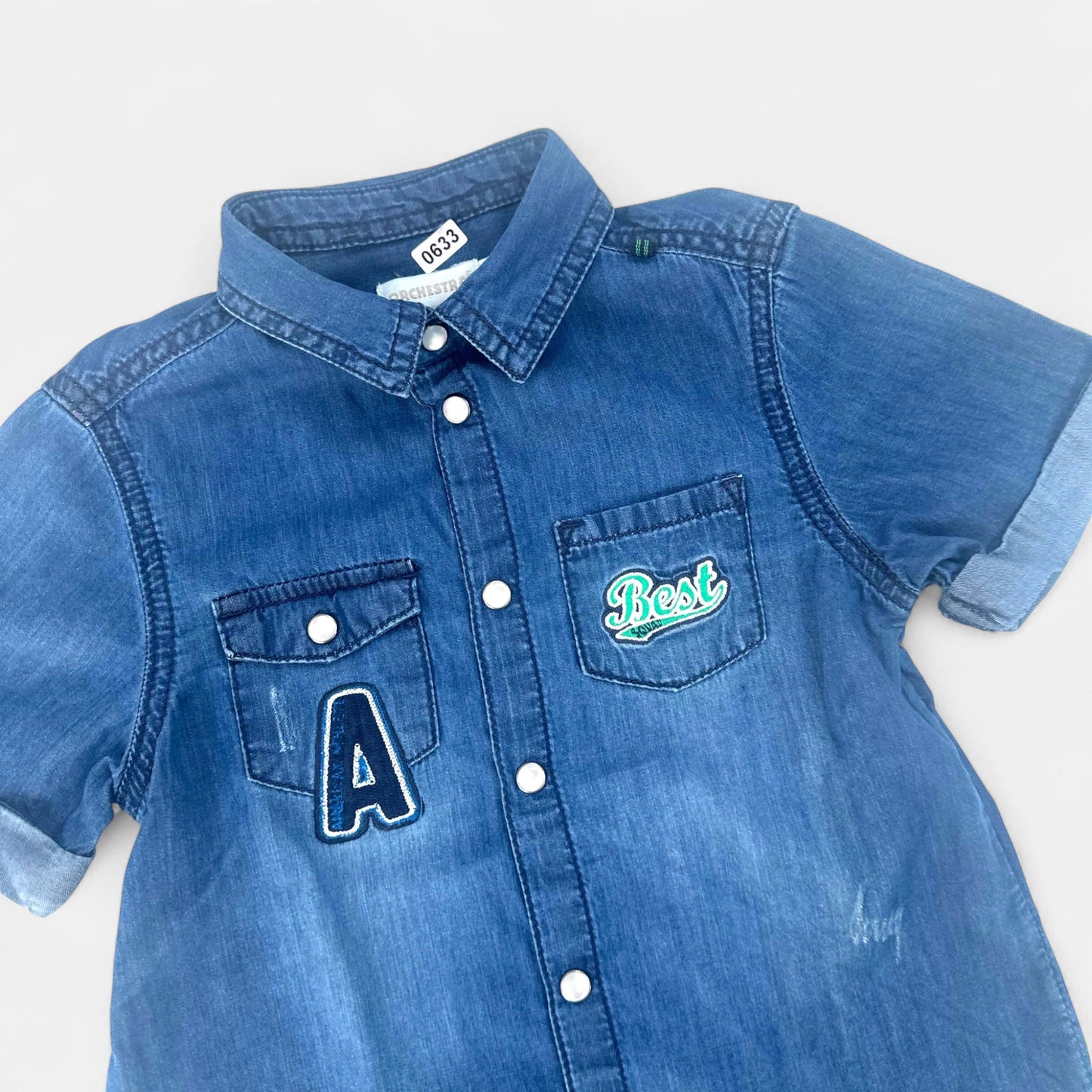 Chemisette Orchestra : 4 ans