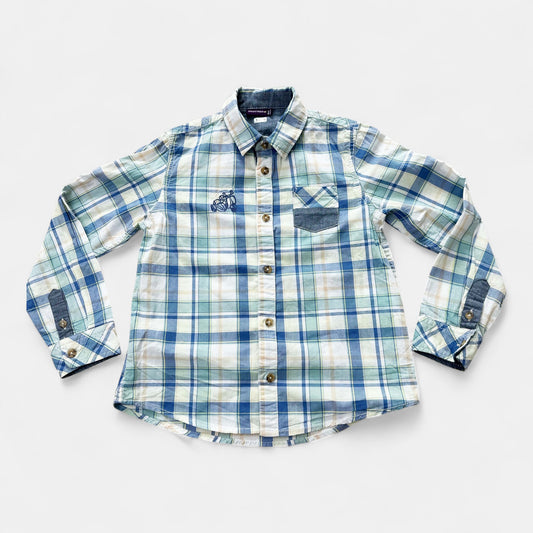 Chemise Sergent Major : 8 ans