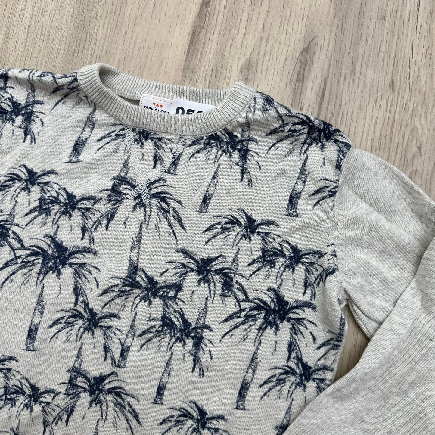 Pull Tape à l'oeil : 6 ans