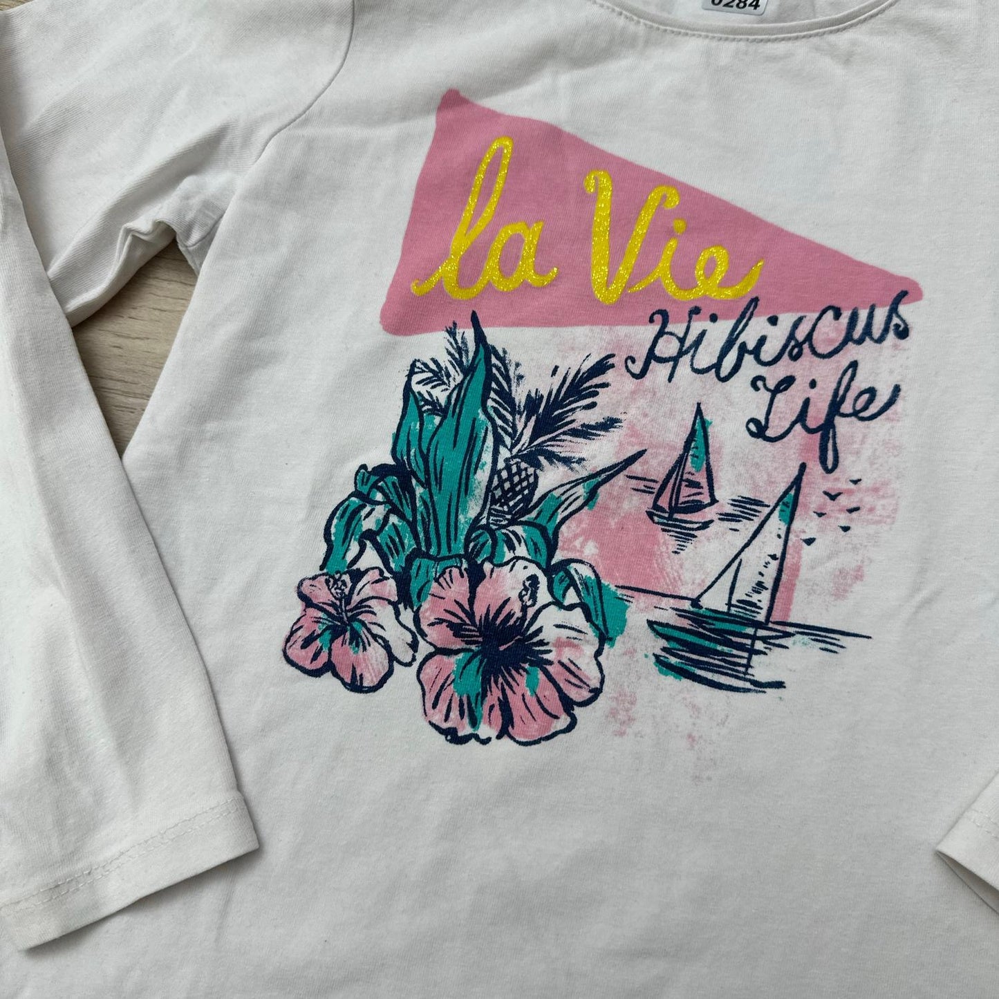 T-Shirt Orchestra : 8 ans