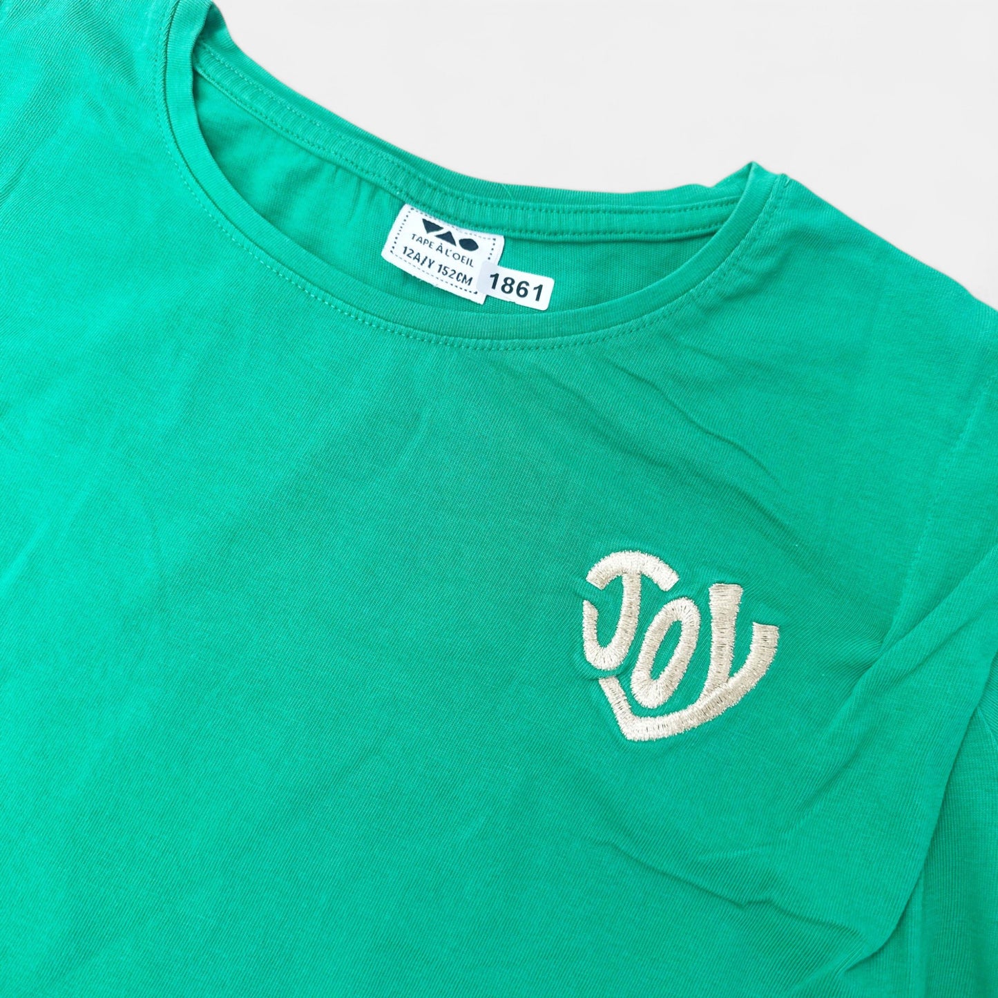 T-Shirt Tape à l'oeil : 12 ans