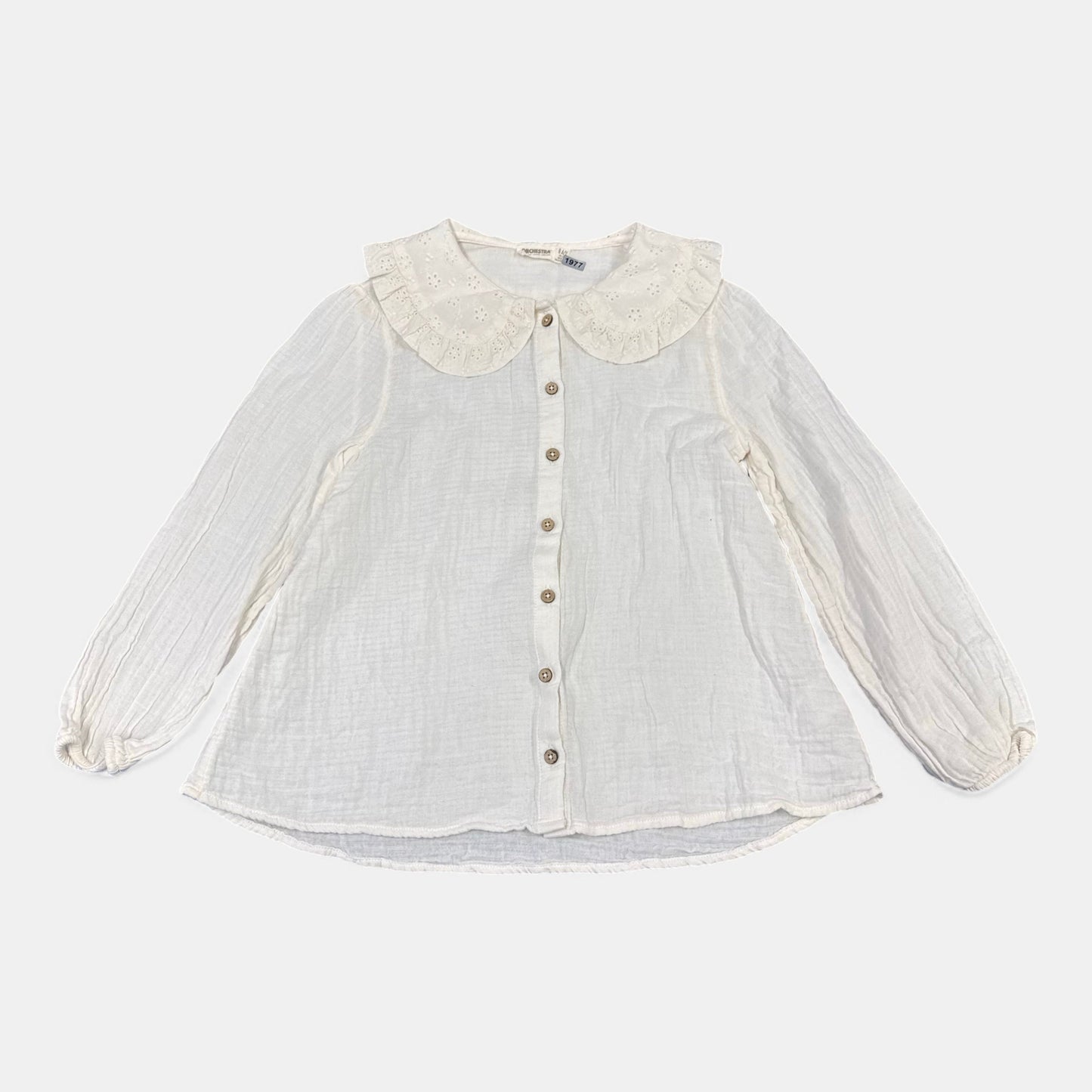 Blouse Orchestra : 8 ans