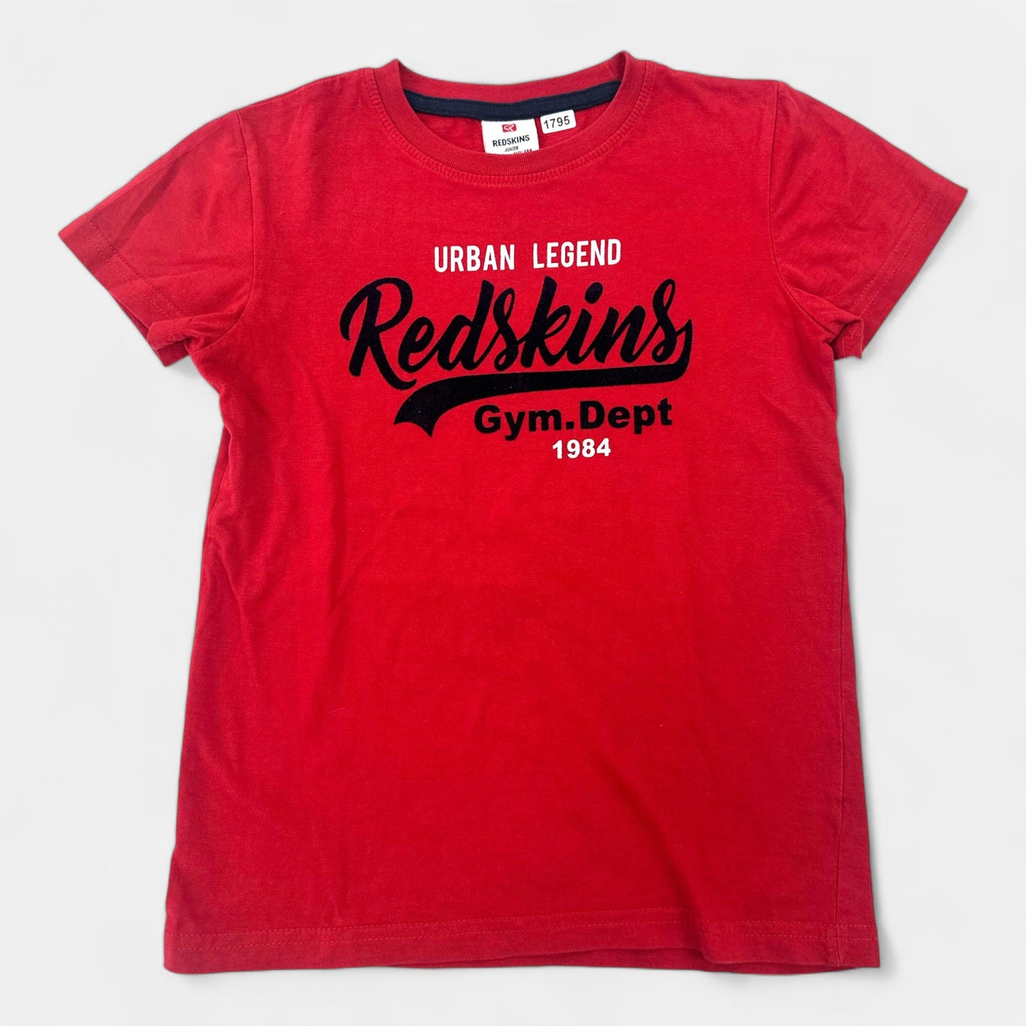 T-Shirt Redskin : 8 ans