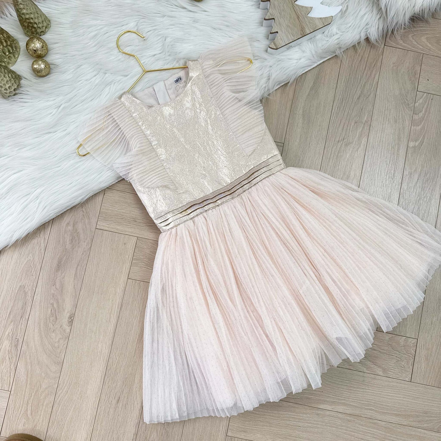 Robe fête Tape à l'oeil dream : 5 ans