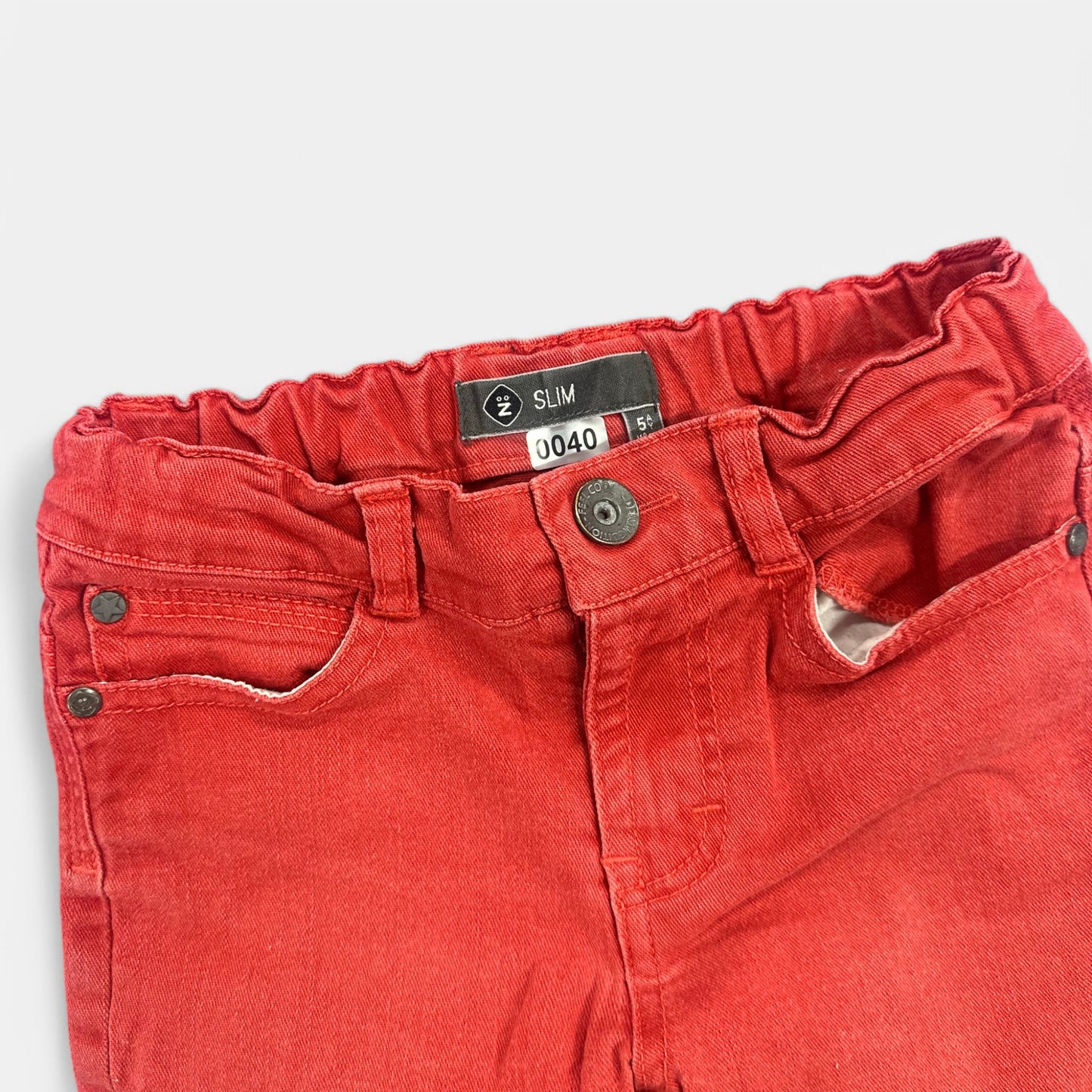 Short Z : 5 ans