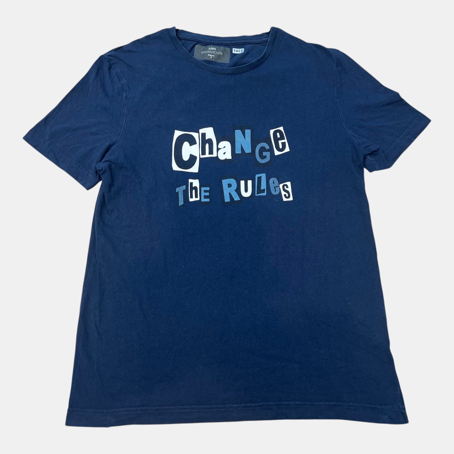 T-Shirt Jules : 16 ans