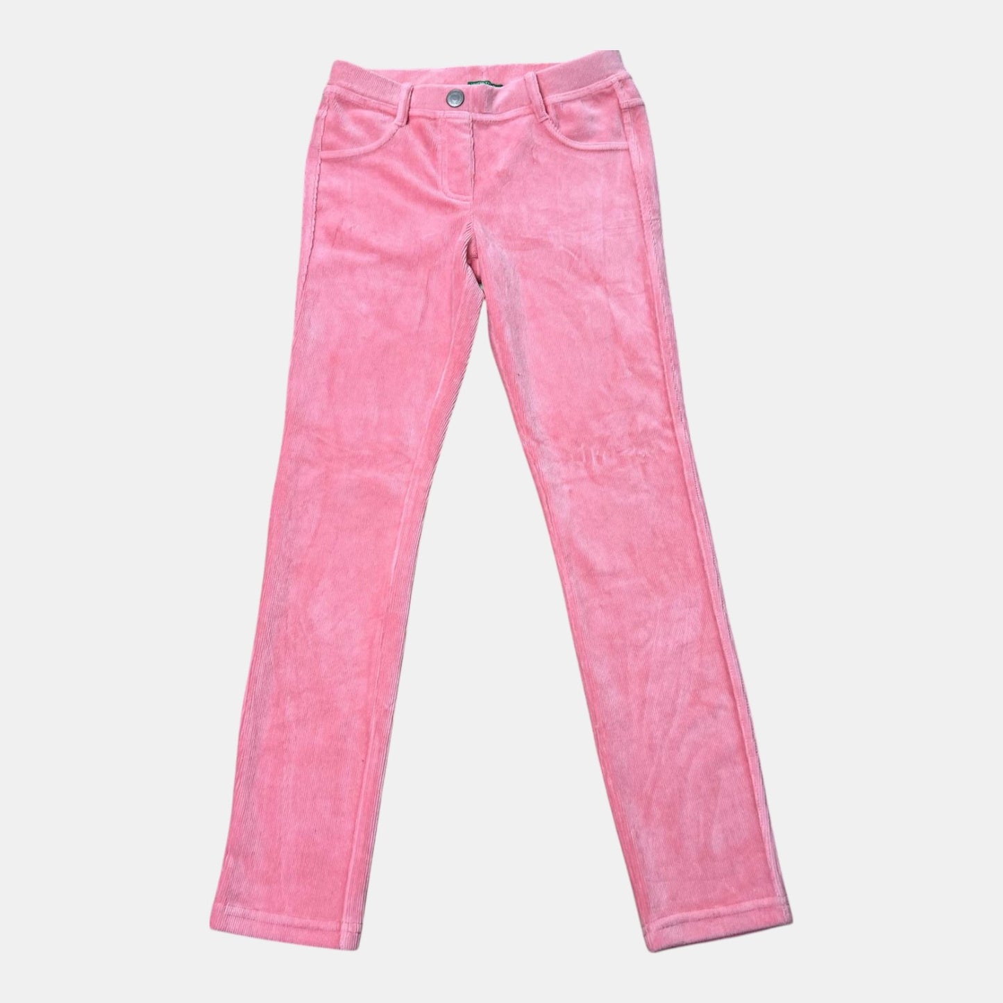 Pantalon  velours Benetton : 8 ans