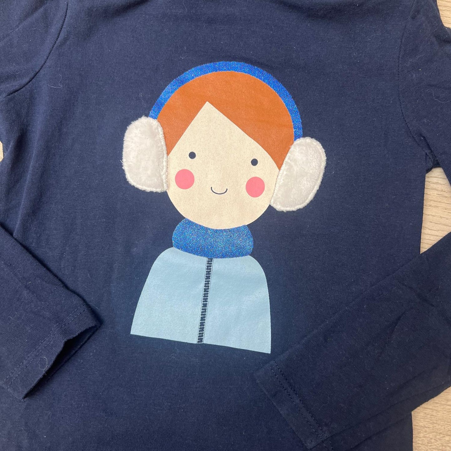T-Shirt Okaïdi : 6 ans