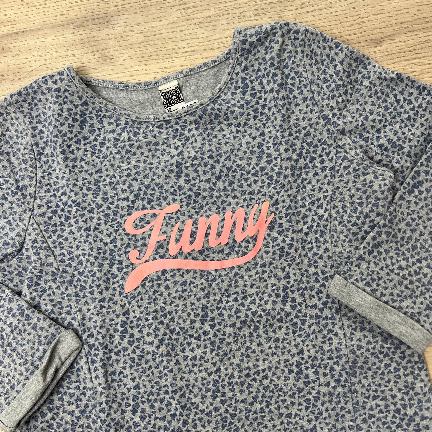 Robe Tape à l'oeil : 12 ans