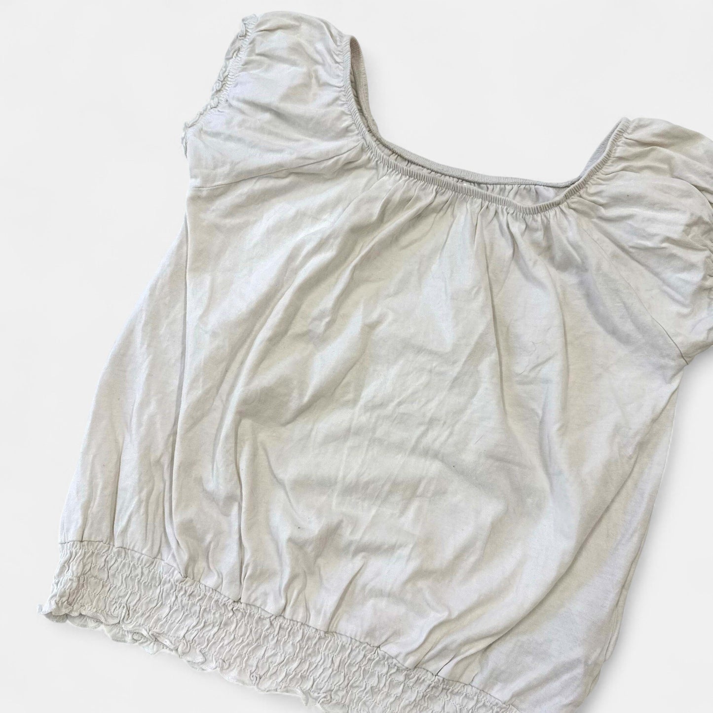 T-Shirt Gémo : 12 ans