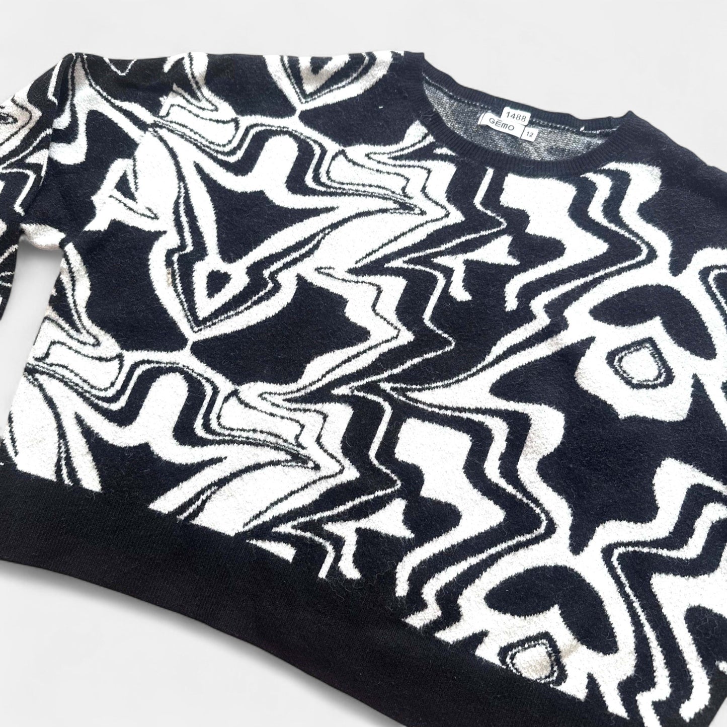 Pull Gémo : 12 ans