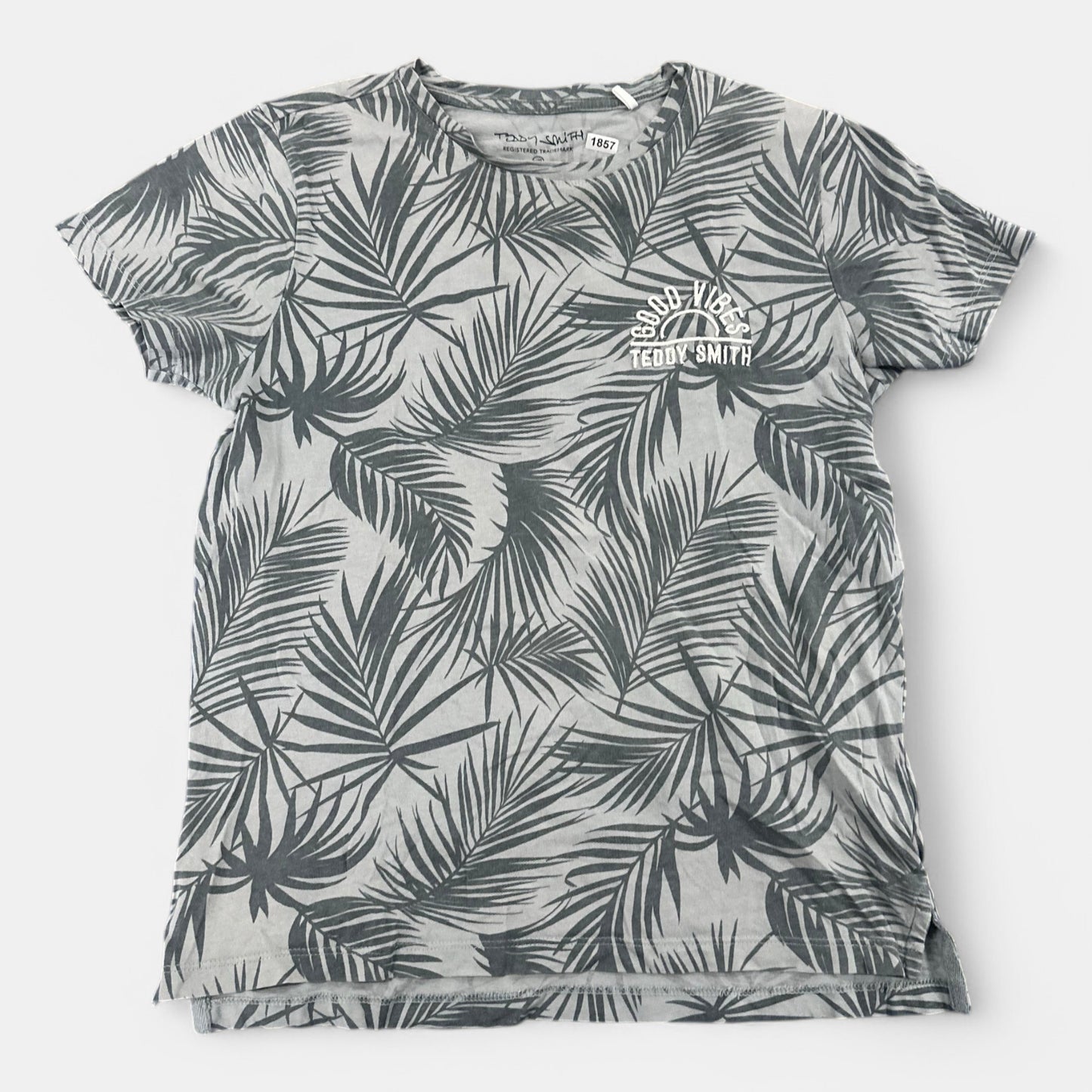 T-Shirt Teddy Smith : 14 ans