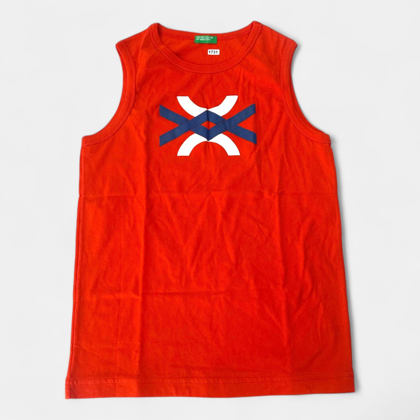 T-Shirt Benetton : 11 ans