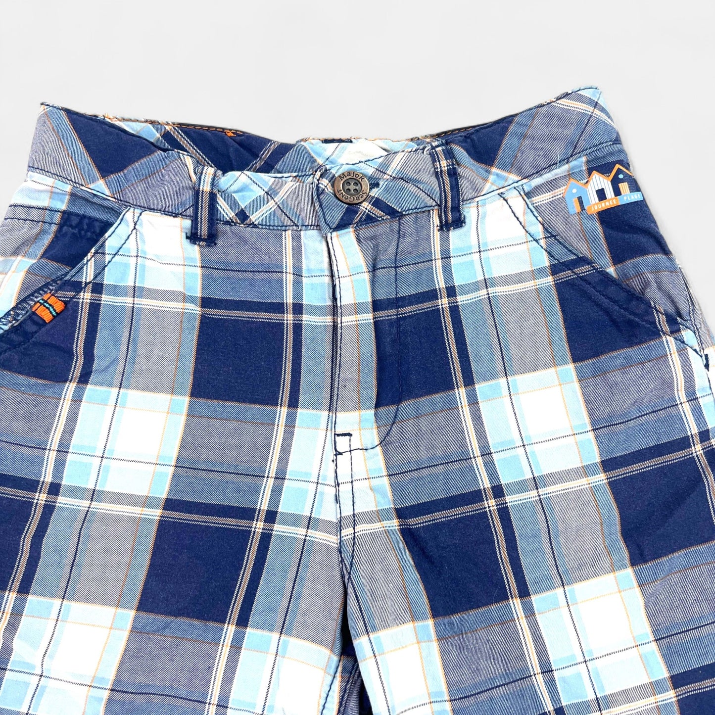 Short Sergent Major : 7 ans