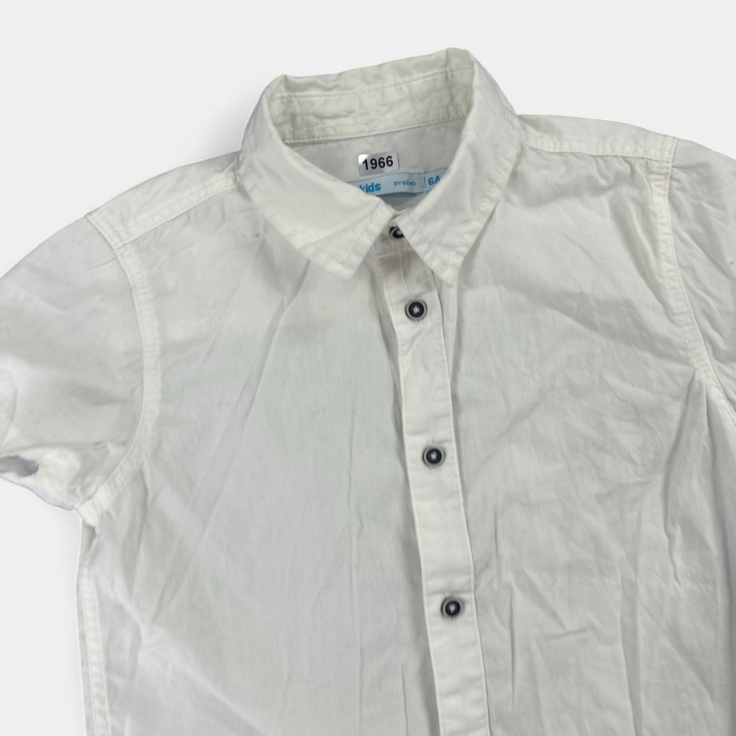 Chemise Gémo : 6 ans
