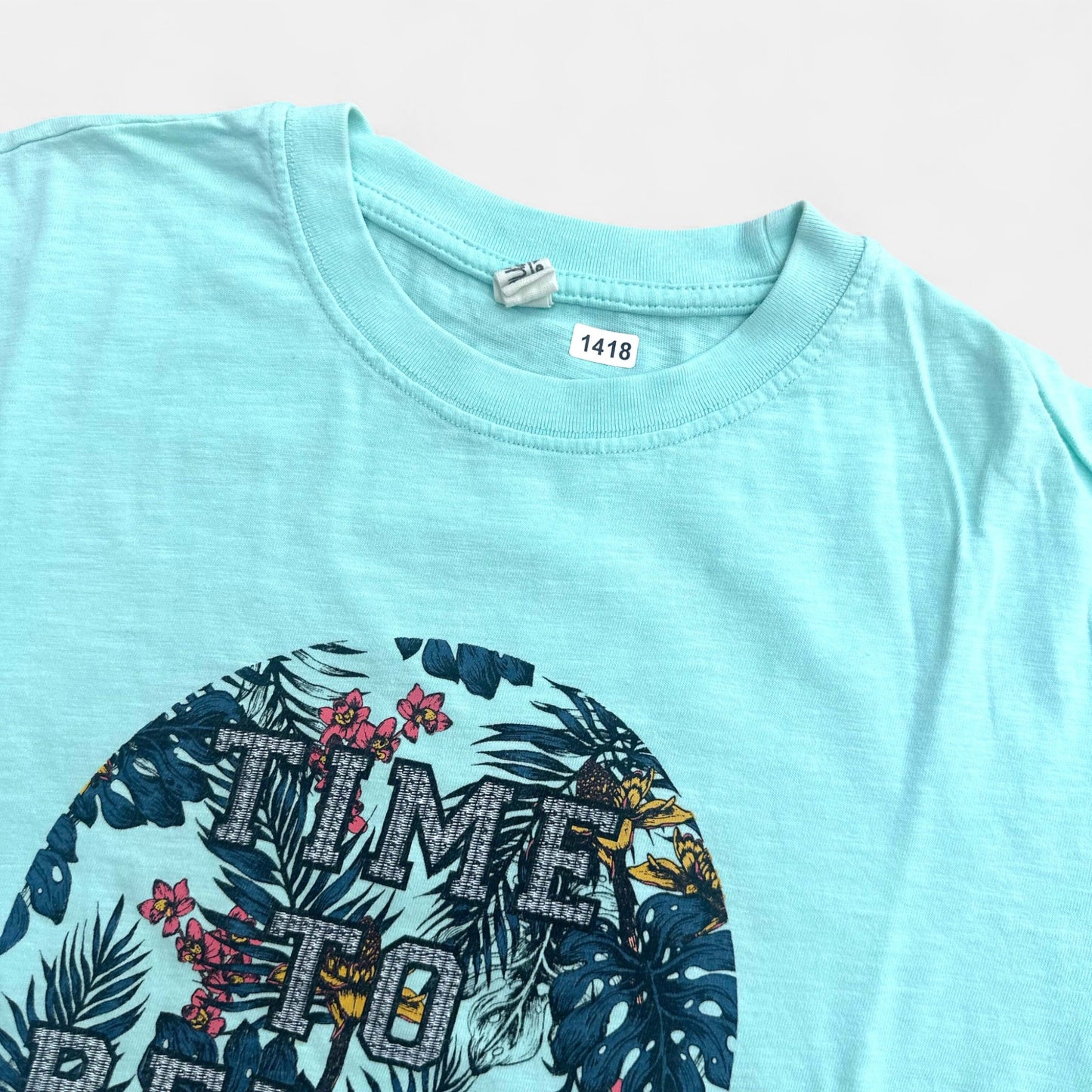T-Shirt Tape à l'oeil : 12 ans