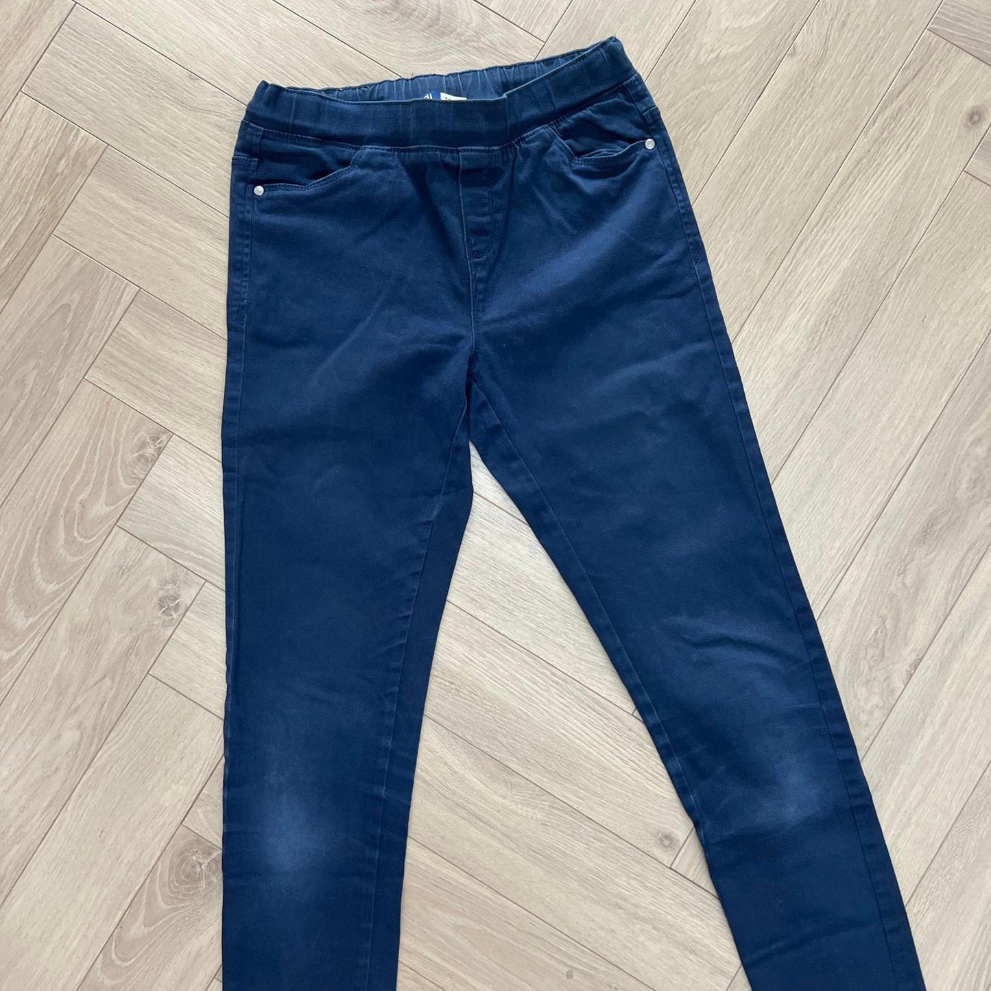 Tregging Okaïdi : 14 ans