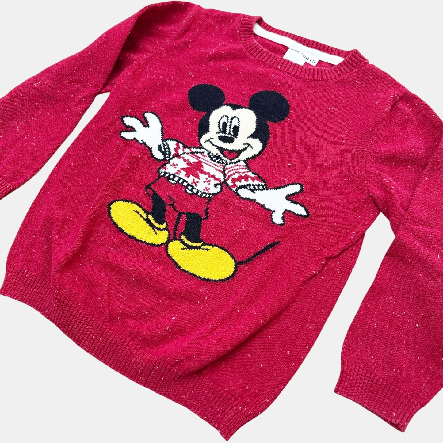 Pull Disney : 6 ans