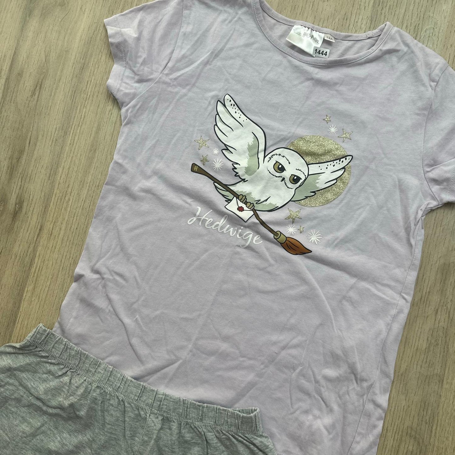 Pyjama Harry Potter : 12 ans