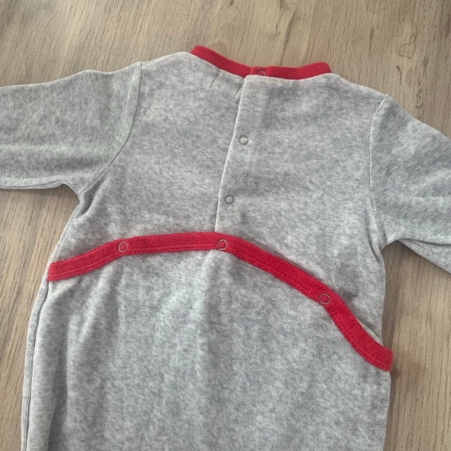 Pyjama Mots d’enfants : 18 mois