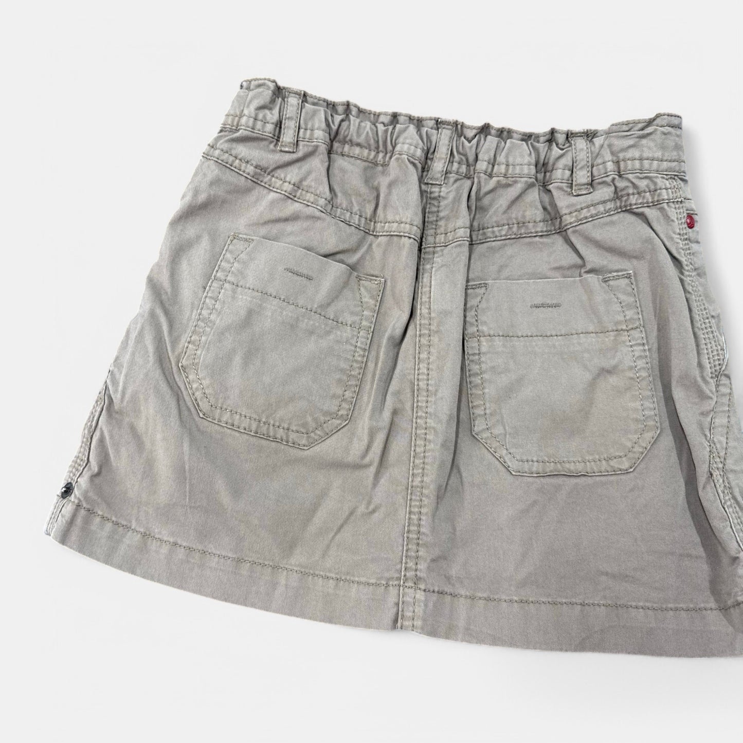 Jupe Okaïdi : 8 ans