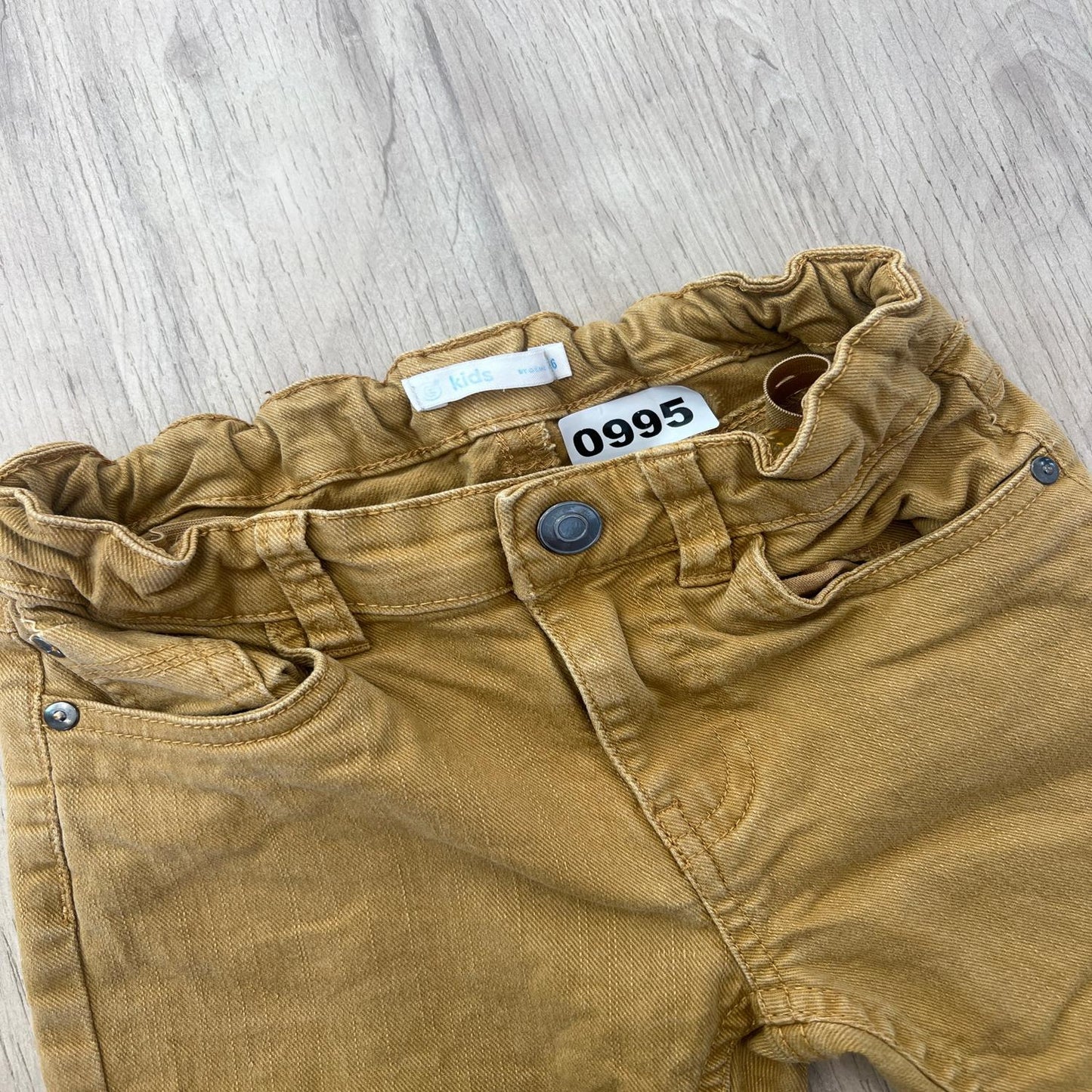 Short Gémo : 6 ans