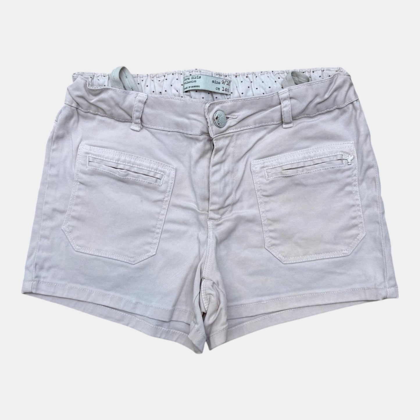 Short Zara : 10 ans