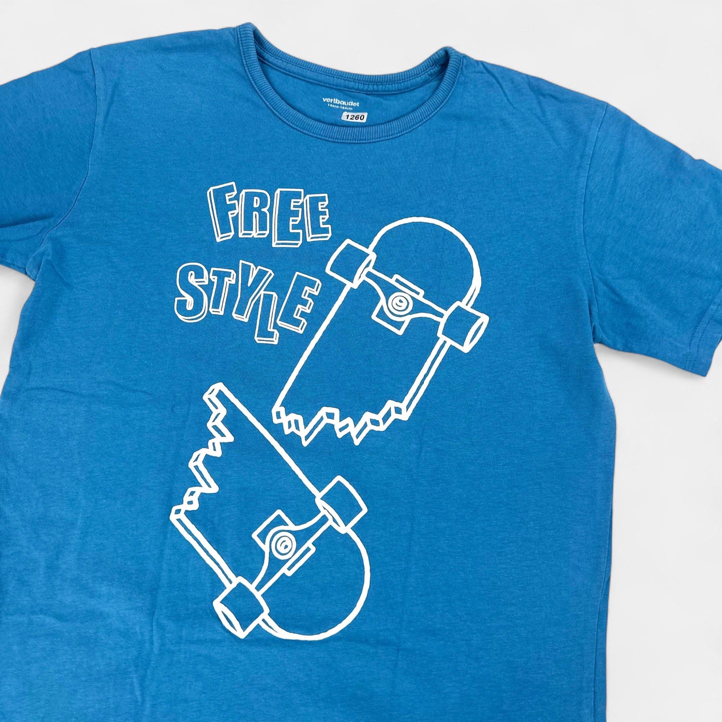 T-Shirt Verbaudet : 14 ans