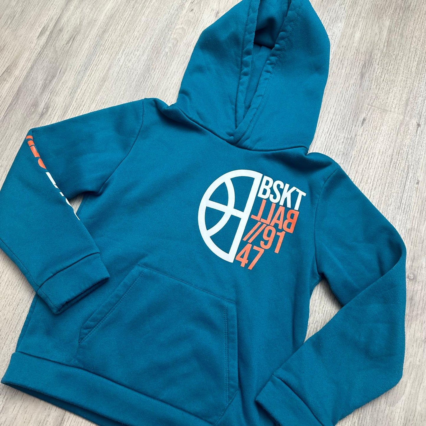Pull Gémo : 10 ans