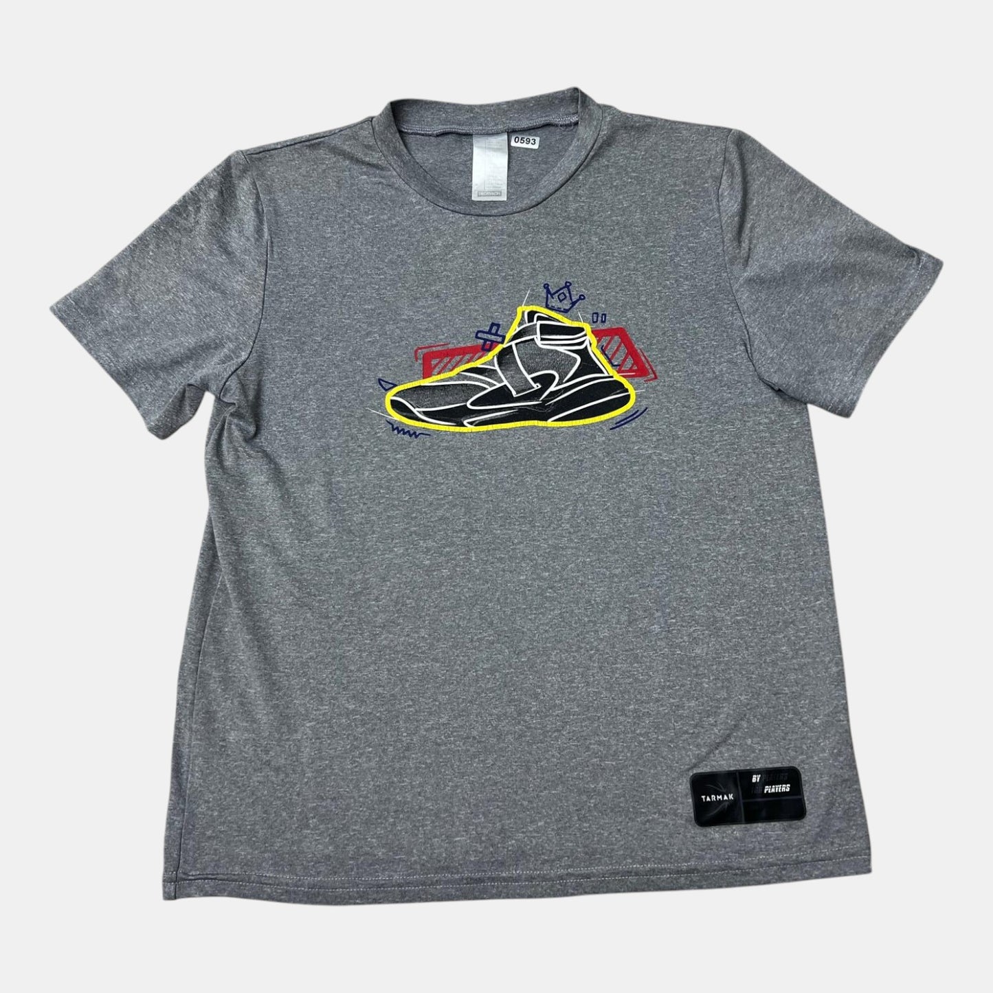 T-Shirt Décathlon : 10 ans