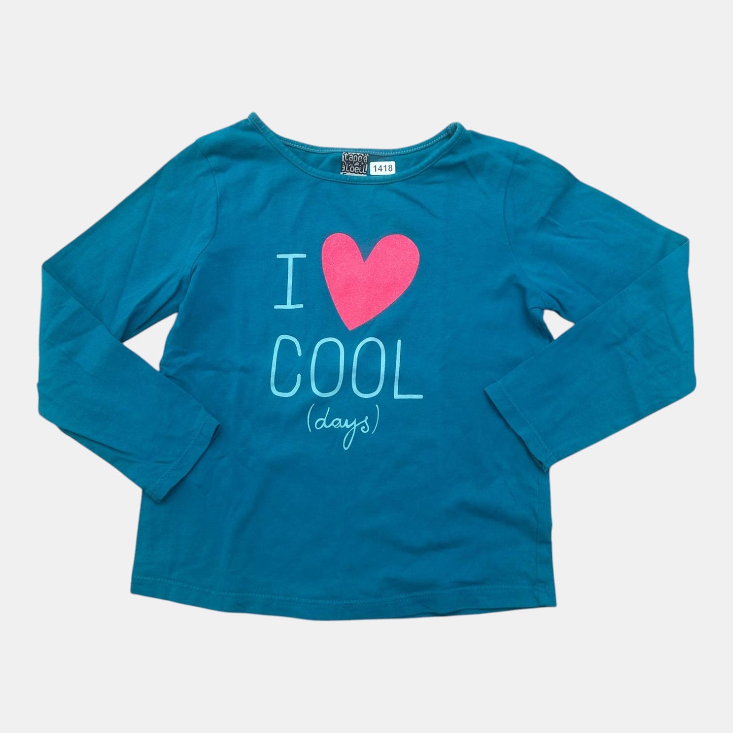 T-Shirt Tape à l'oeil : 5 ans