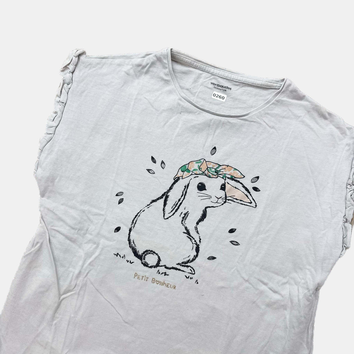 T-Shirt Verbaudet : 12 ans