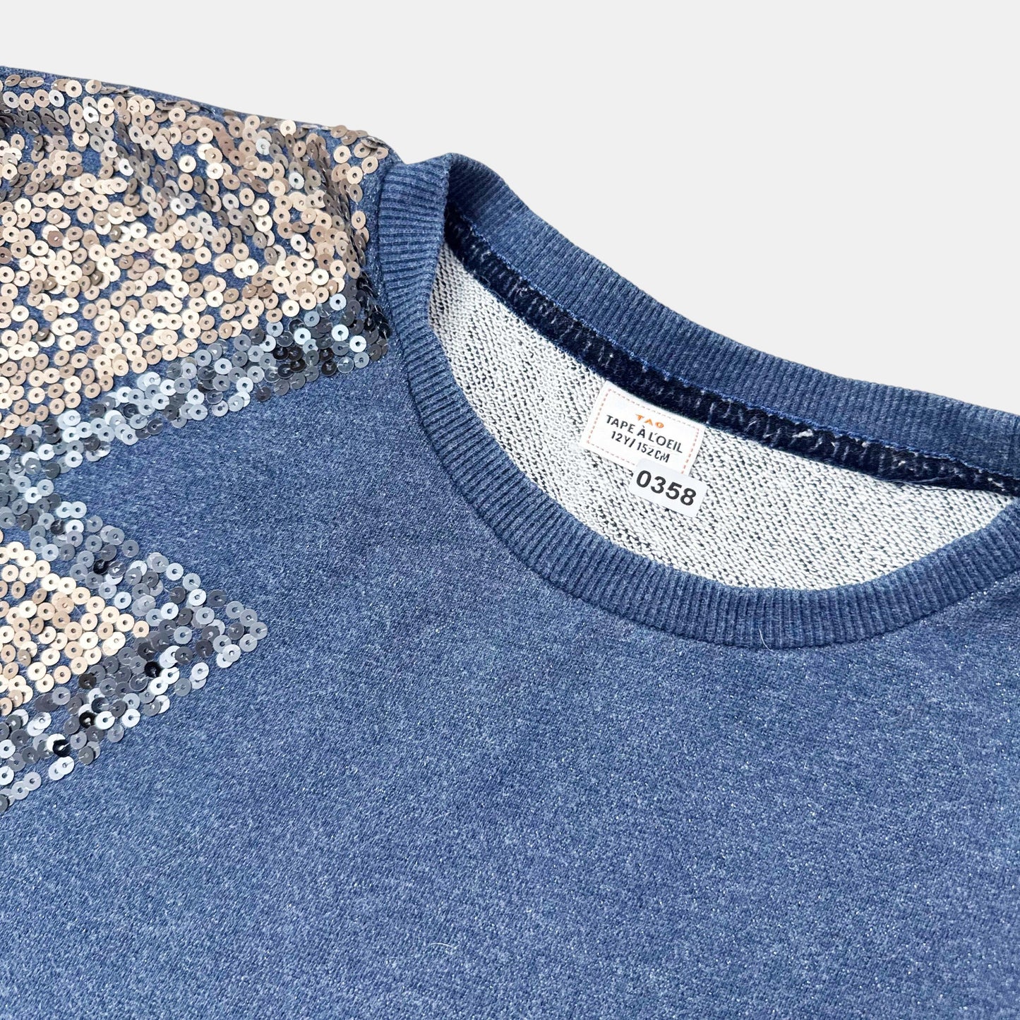 Pull Tape à l'oeil : 12 ans