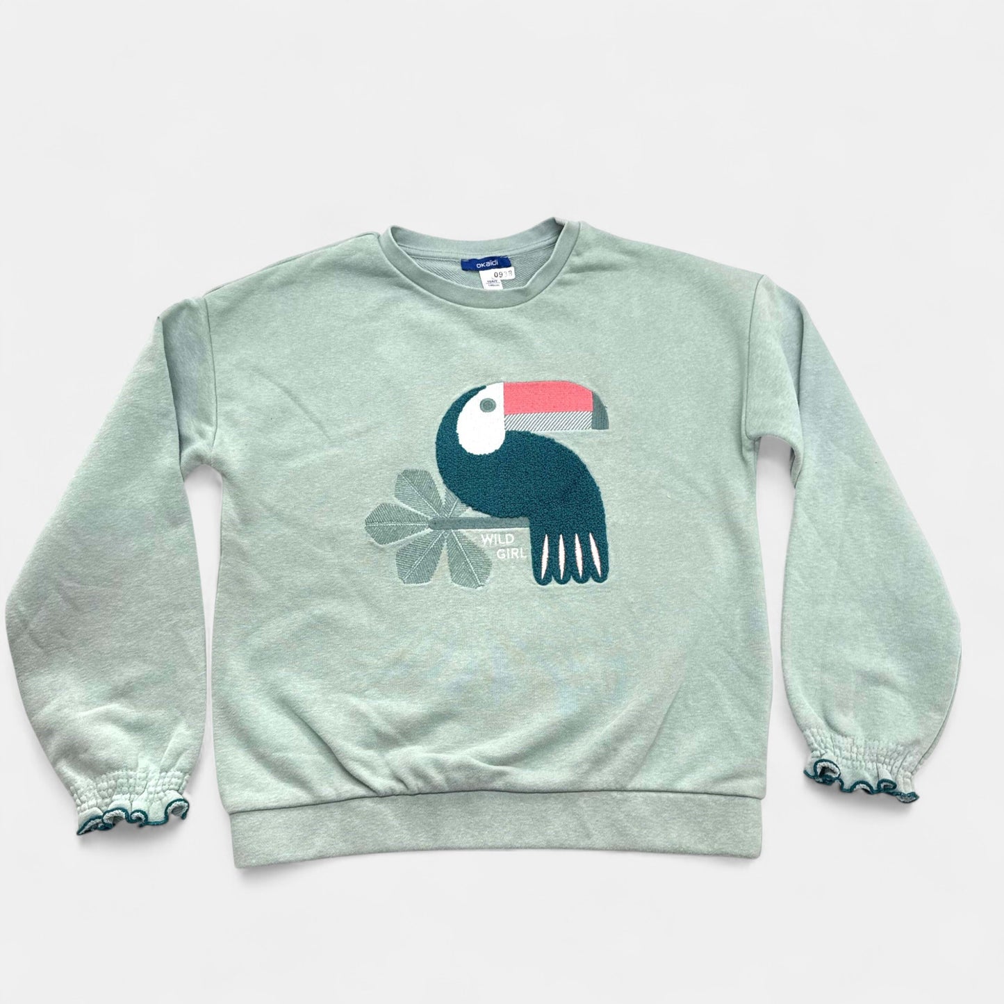 Pull Okaïdi : 10 ans