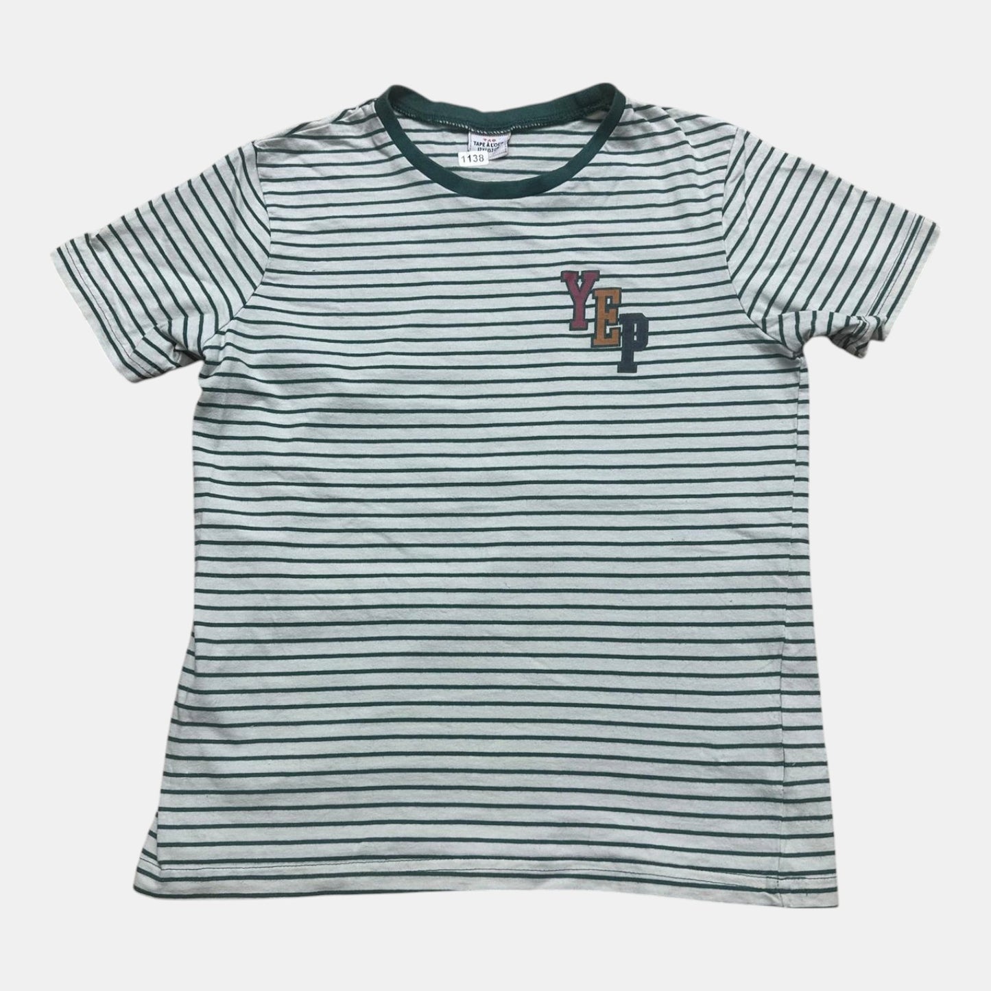 T-Shirt Tape à l'oeil : 12 ans