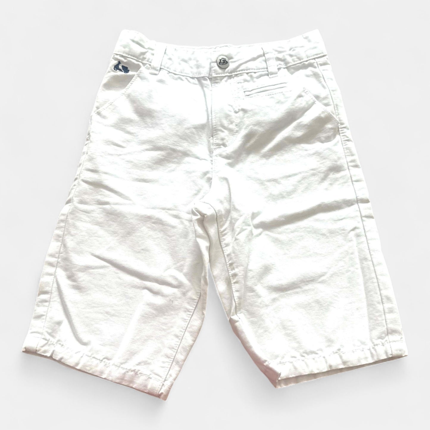 Short Sergent Major : 8 ans