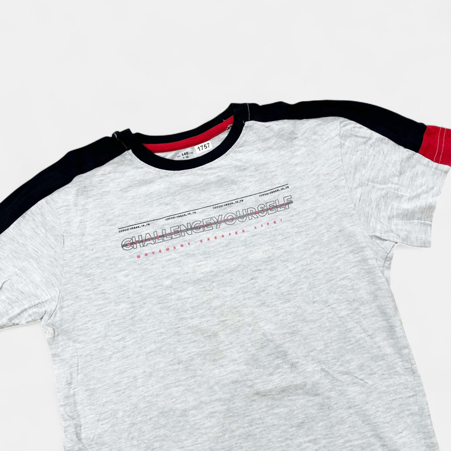 T-Shirt Tiffosi : 10 ans