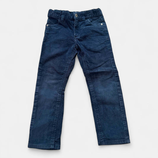 Pantalon velours Tape à l'oeil : 3 ans