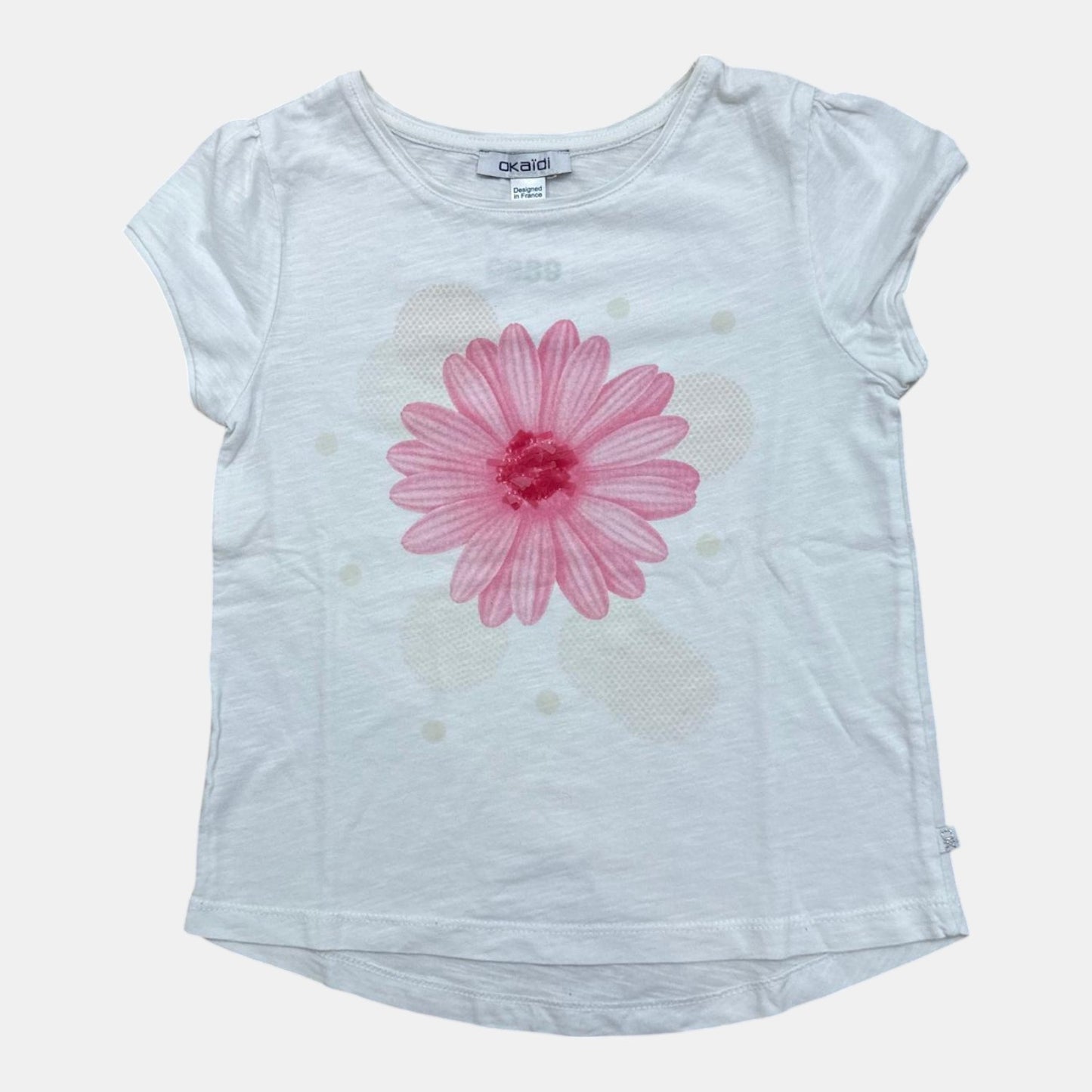 T-shirt Okaidi : 5 ans