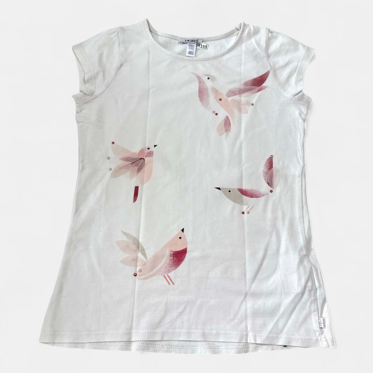 T-Shirt Okaïdi : 12 ans