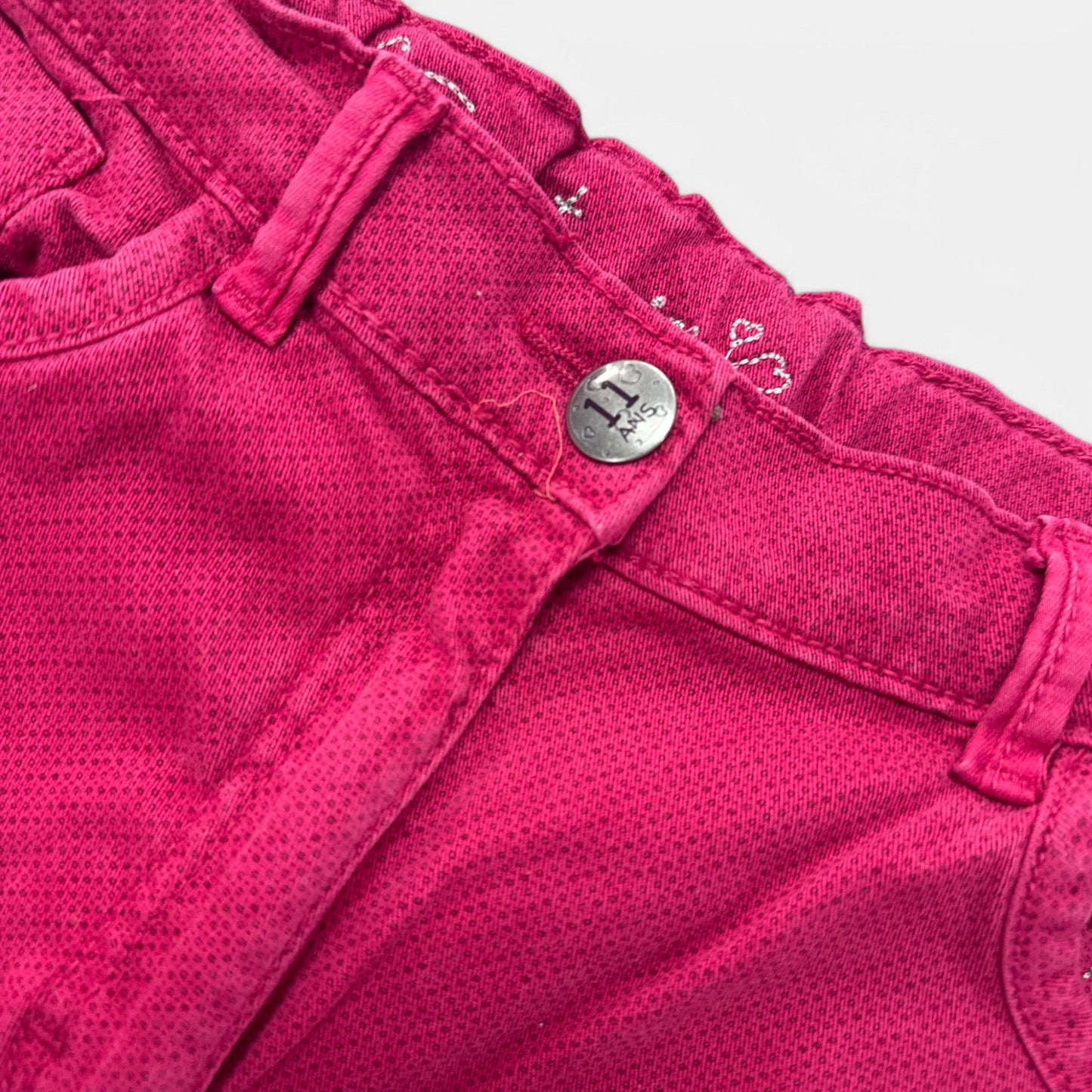 Pantalon Sergent Major : 11 ans