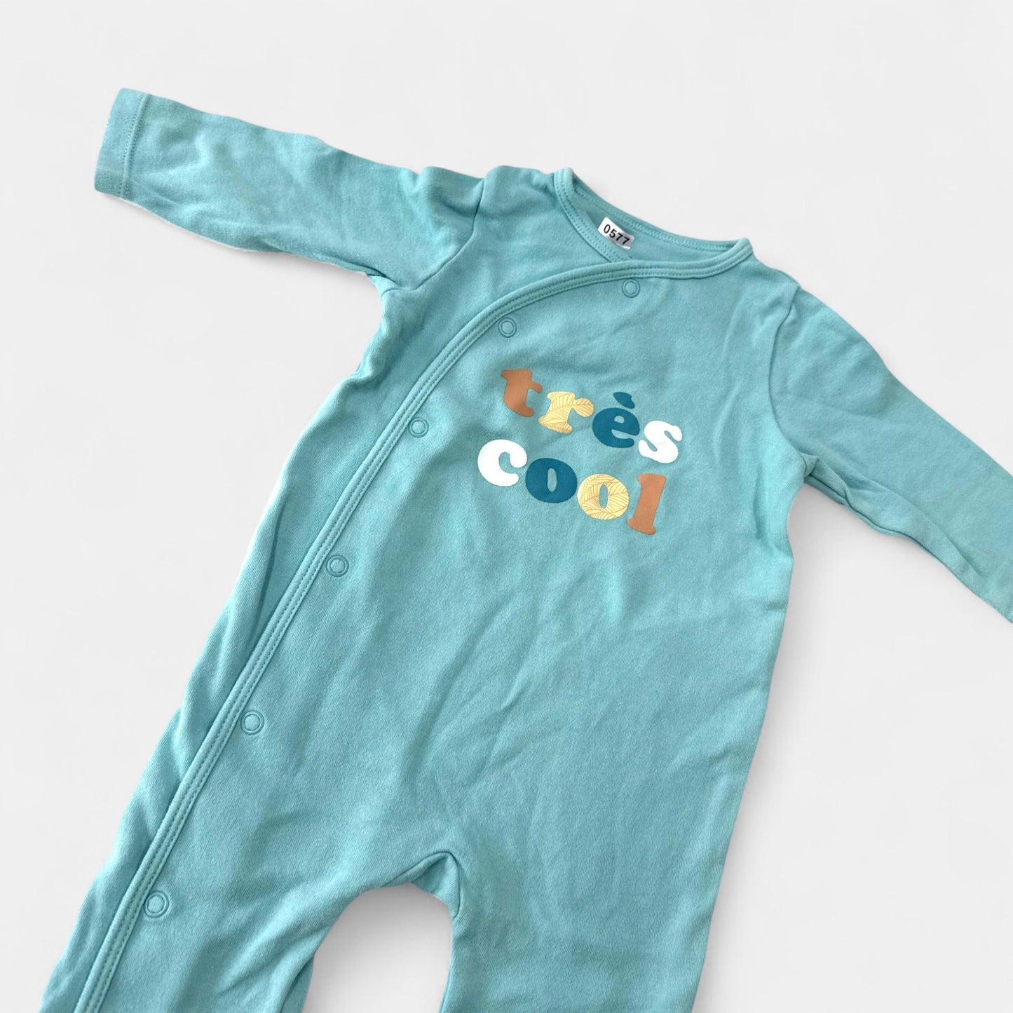 Pyjama Gémo : 6 mois