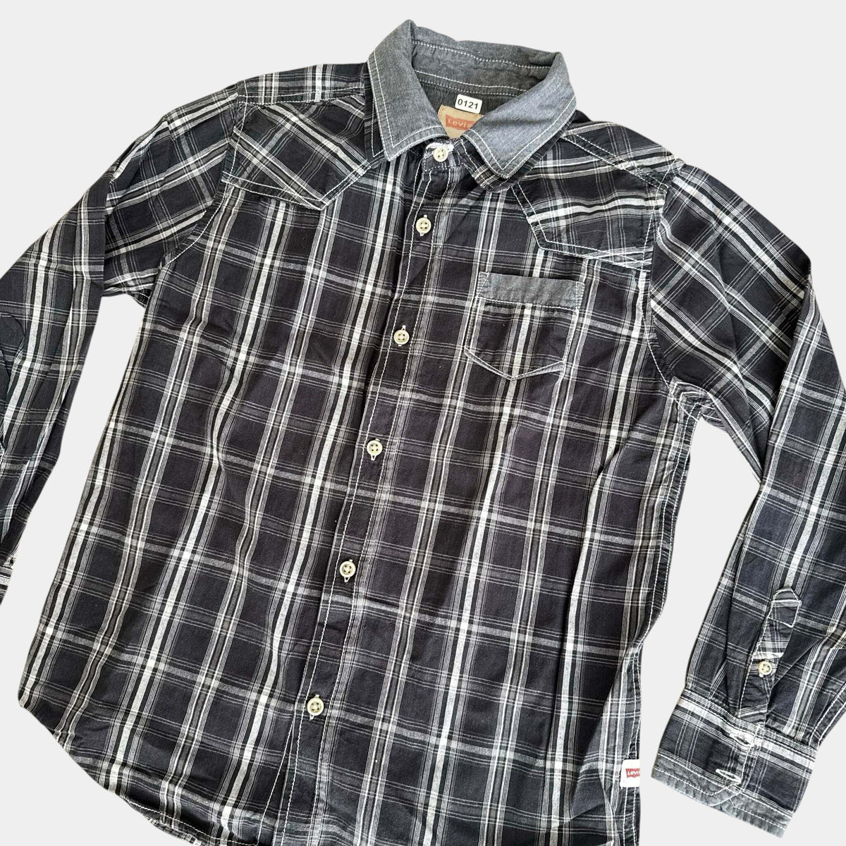 Chemise Levis : 12 ans