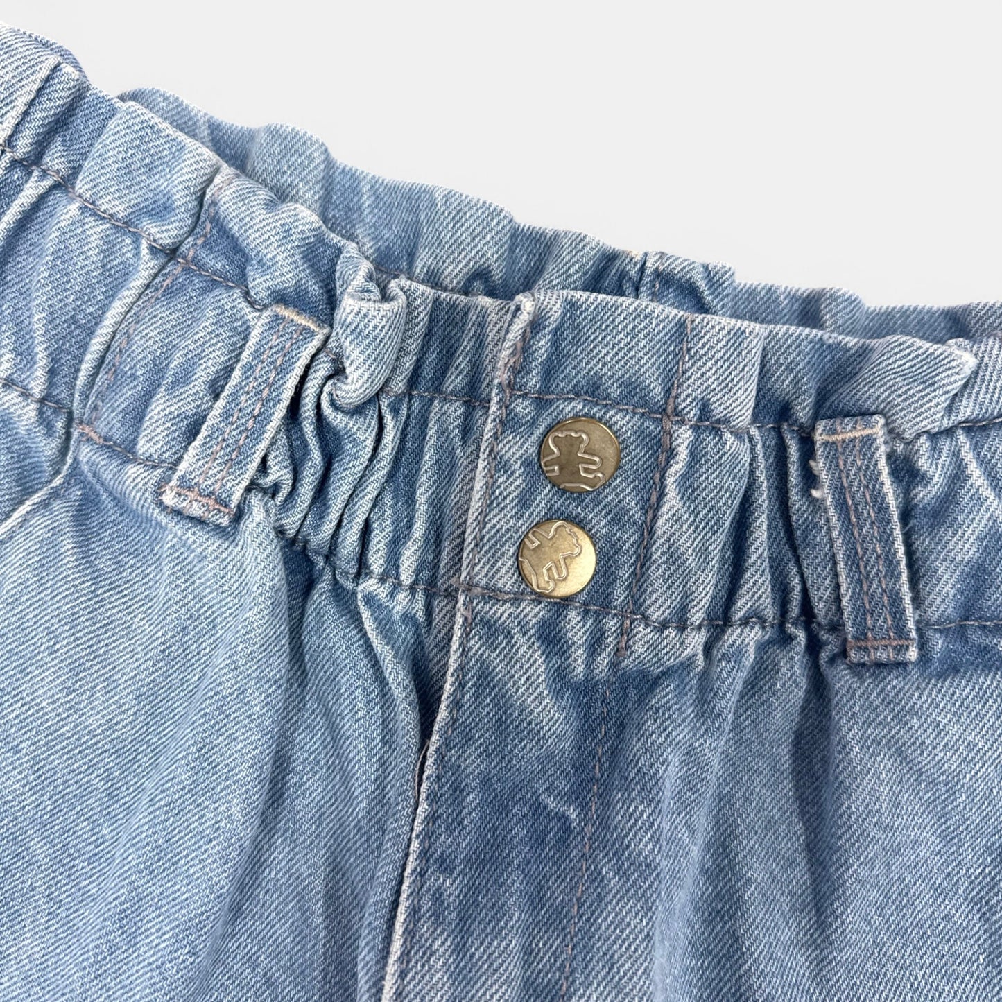 Short Lulu Castagnette : 10 ans