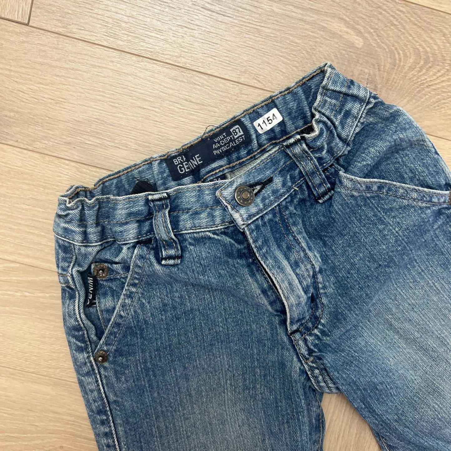 Pantalon Brad Genuine : 3 ans