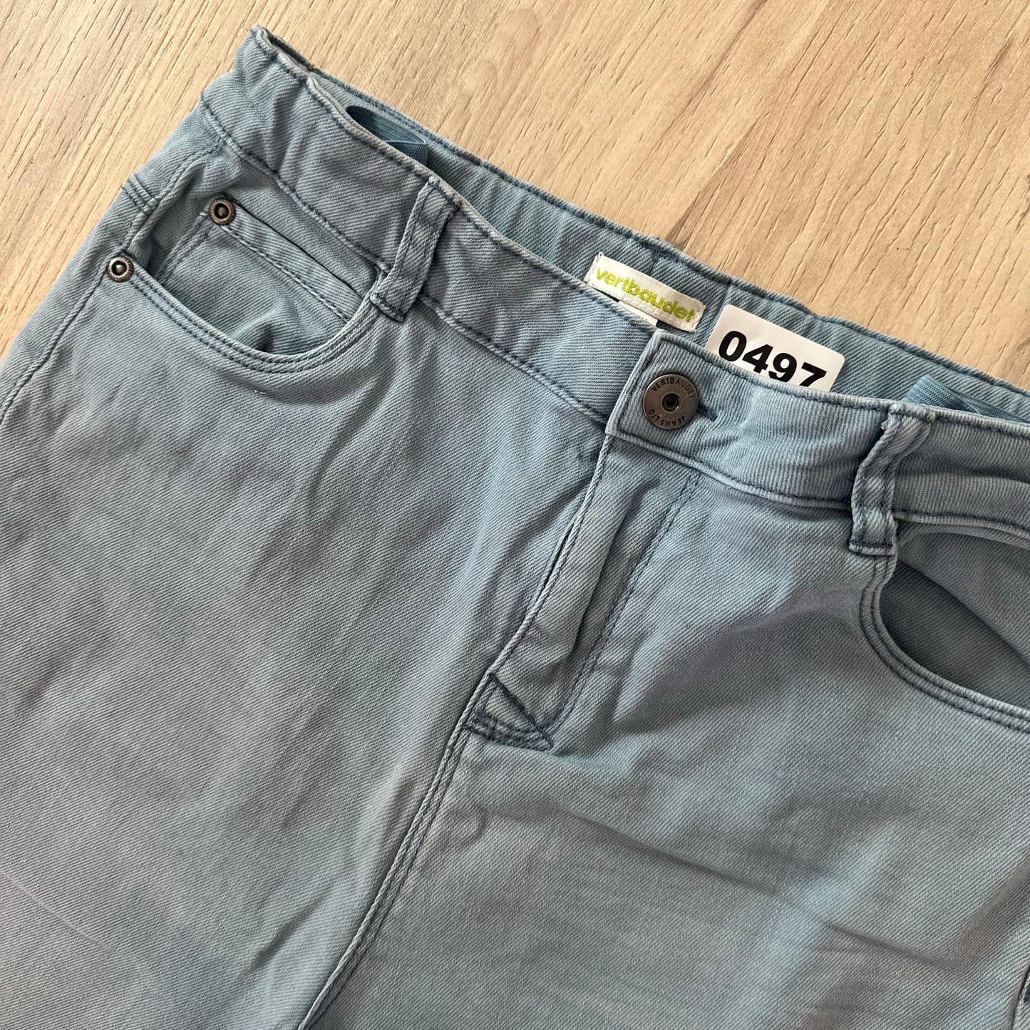 Short Verbaudet : 14 ans
