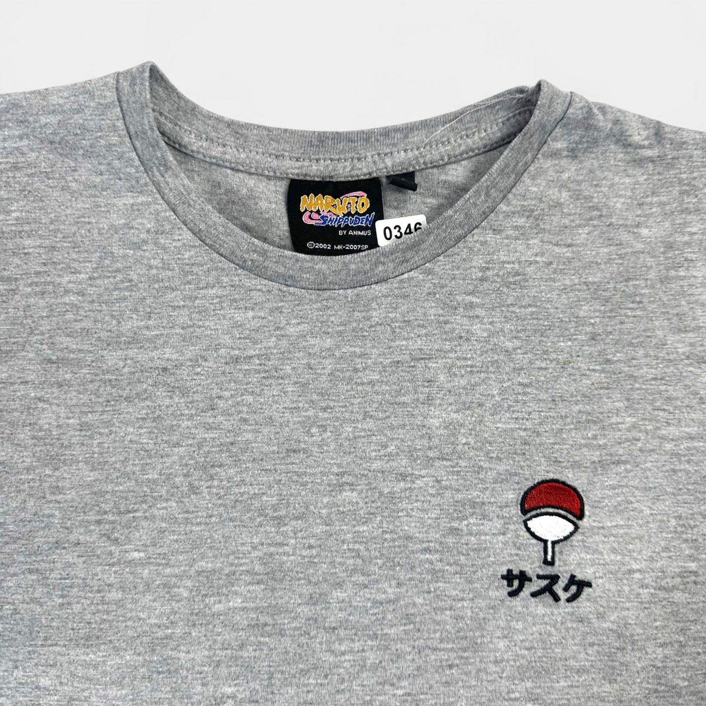 T-Shirt naruto : 16 ans